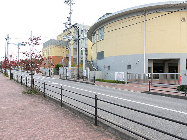 日進市立赤池小学校